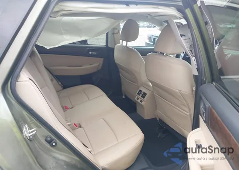 2016 Subaru Outback 2.5I Limited из США, поврежденный, VIN 4S4BSANC6G3323338